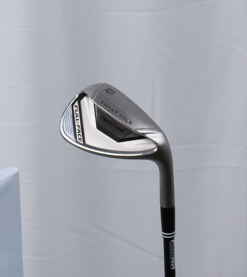 Cleveland Smart Sole Full Face Gap Wedge Ust Mamiya Recoil Dart 80 13046586 Good