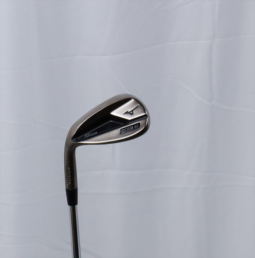 Mizuno S23 Copper Cobalt C Grind Wedge 58°-12 Kbs Hi-Rev 2.0 13047019 Left Hand