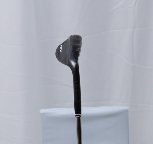 Cleveland Rtx Full Face Zipcore Black Satin Wedge 54°-9 Dynamic