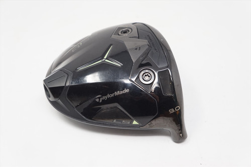 Taylormade Qi35 Ls Designer Series Black 9*  Driver Club Head Only Inv13138563