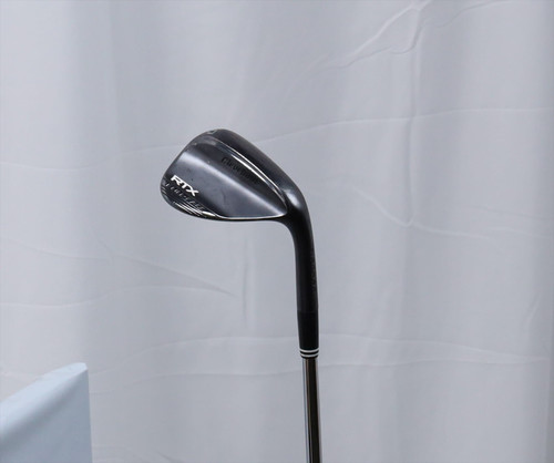 Cleveland Rtx Full Face Zipcore Black Satin Wedge 50°-9 Dynamic Gold 068937 Good