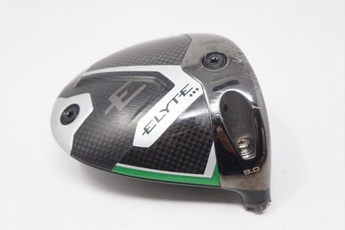 Callaway Elyte Triple Diamond 9*  Driver Club Head Only Inv13138578
