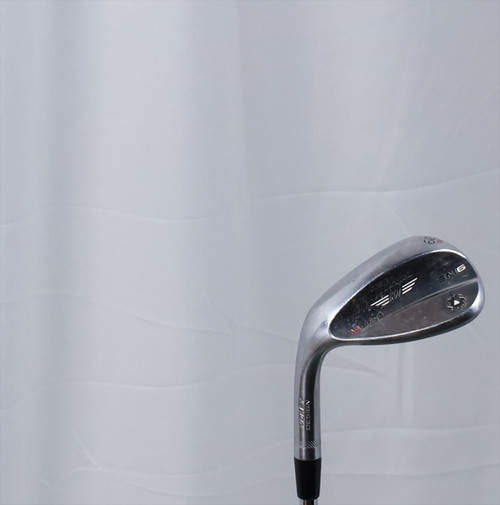 Titleist Vokey Sm6 Tour Chrome M Grind Wedge 60°-8 Vokey 3095273 Good Left Hand
