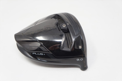 Taylormade Stealth Plus Designer Black 9*  Driver Club Head Only Inv13138676