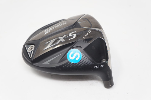 Srixon Zx5 Mkii 10.5* Driver Club Head Only Inv13138724 - Mikes