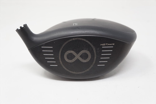 Cobra Ltdx Ls Black/Orange 9* Driver Club Head Only Inv13138749