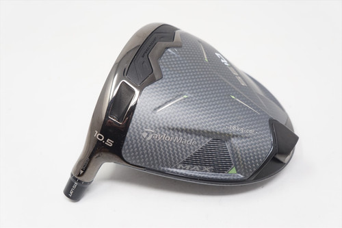 Taylormade Qi35 Max Lme 10.5*  Driver Club Head Only Inv13117145 Lefty Lh