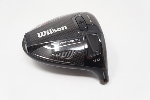 Wilson Dynapwr Carbon 2025 9*  Driver Club Head Only Inv13125648