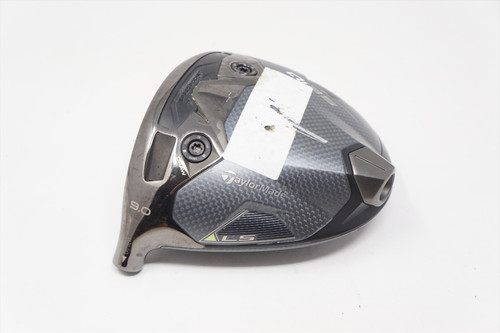 Taylormade Qi35 Ls Lme 9*  Driver Club Head Only Inv13132297 Lefty Lh