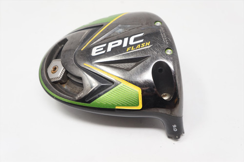 Callaway Epic Flash 9*  Driver Club Head Only Inv13138771