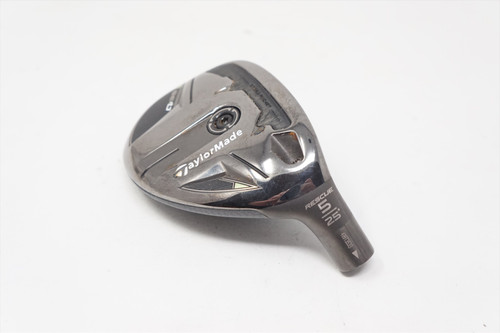 Taylormade Qi35 Rescue 25* #5 Hybrid Club Head Only Inv13136319