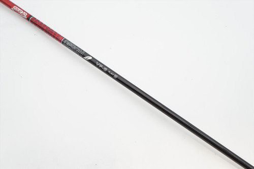 Graphite Design Tour Ad Vf-6 S 66g Stiff 44.5" Driver Shaft Callaway 3374