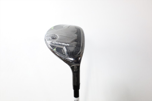 Taylormade Qi35 Max Rescue 27° 5 Hybrid Regular Flex Tensei Av Raw Blue 70