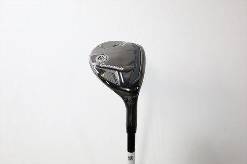 Taylormade Qi35 Max Lite Rescue 27° 5 Hybrid Regular Flex Tensei Av Raw Blue 70
