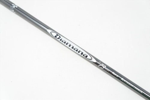 Mitsubishi 2024 Diamana Whiteboard D73 X-STIFF 44.5" Driver Shaft TaylorMade Qi