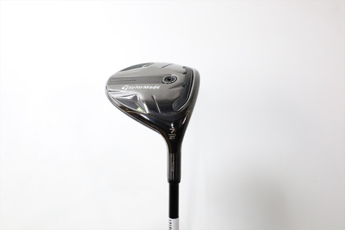 Taylormade Qi35 21° 7 Fairway Wood Extra Stiff Flex Diamana S Limited 70 Good