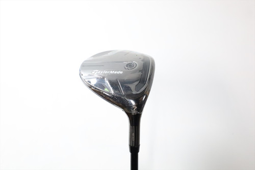 Taylormade Qi35 21° 7 Fairway Wood Extra Stiff Flex Accra Tour Tz5 Proto 75