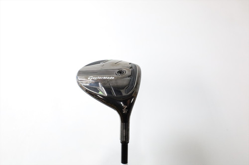Taylormade Qi35 21° 7 Fairway Wood Stiff Flex Accra Tour Tz6 Proto 75 Good