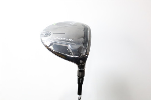 Taylormade Qi35 Max 15.5° 3 Fairway Wood Stiff Flex Diamana S Limited 70