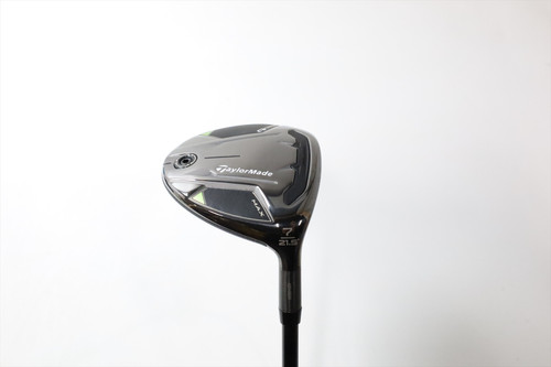 Taylormade Qi35 Max 21.5° 7 Fairway Wood Extra Stiff Accra Tour Tz5 Proto 75