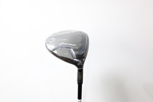 Taylormade Qi35 Max Lite 21.5° 7 Fairway Wood Stiff Accra Tour Tz5 Proto 75