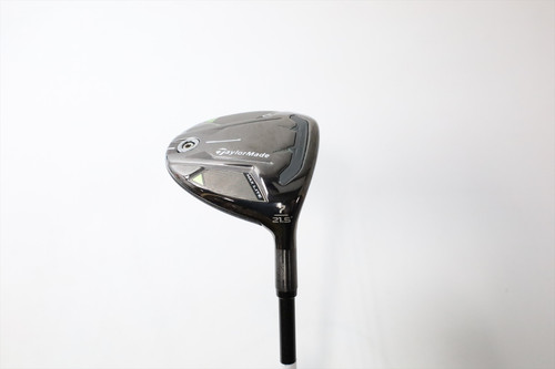 Taylormade Qi35 Max Lite 21.5° 7 Fairway Wood Extra Stiff Accra Cb Tz6 65 Good