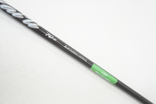 Mitsubishi Kai'Li White 70G X-Stiff 42.5" #3 Wood Shaft Taylormade Qi10 Qi35