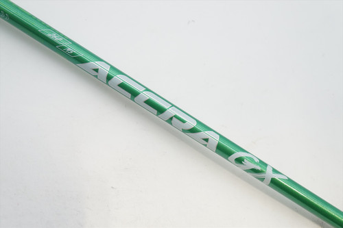 Accra Gx Green 60G X-Stiff 44.25" Driver Shaft Titleist 12763216