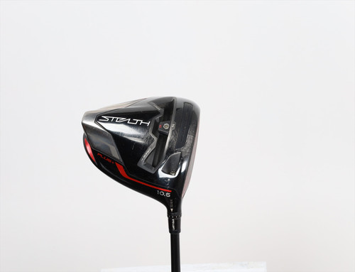 Taylormade Stealth Plus 10.5° Driver Stiff Flex Kaili 1107439 Good IC4