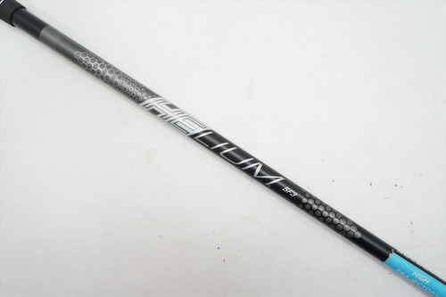 UST Mamiya Helium Nanocore 5F3 Regular Flex 42.5" 3 Wood Shaft TaylorMade Tip
