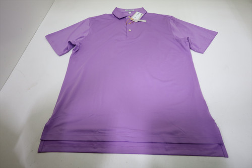 Peter Millar Golf Classic Polo  Mens Size  Medium PPLIS Regular  New INV13081156