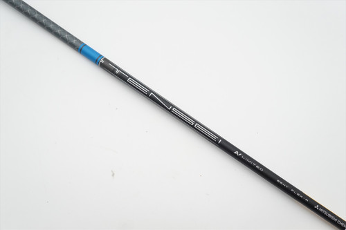 Mitsubishi Tensei AV Limited Blue 65 Regular 39 #4 Hybrid Shaft TaylorMade Qi10