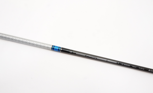 LH Mitsubishi Tensei Av Raw Blue 70 Regular 39.25" #4 Hybrid Shaft Taylormade