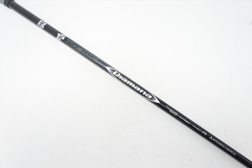 LH Mitsubishi Diamana Limited FW 65g Regular 42.5" #3 Wood Shaft TaylorMade