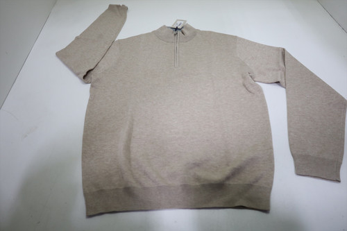 Peter Millar 1/4 Zip Sweater Mens Size Medium TRU 1/4 Zip Sweater INV13081721