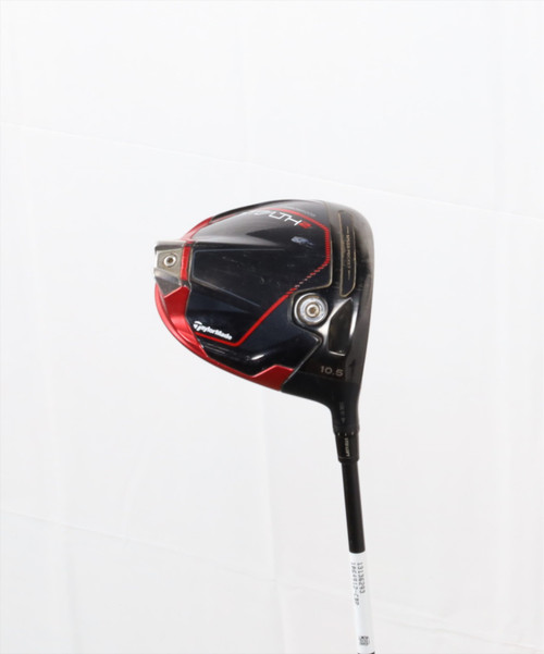 Taylormade Stealth 2 10.5° Driver Regular Flex Atmos Red 5 13136293 Fair