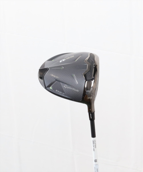 Taylormade Qi35 Max Lme 9° Driver Regular Flex Vanquish 4 13137993 Good
