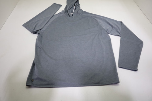 Peter Millar Golf Hoodie Pullover Mens Size Medium OSGRY New INV13096923
