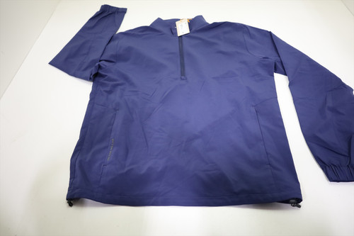 Peter Millar Golf Dunes Pullover Mens Size Medium NAV New INV13096941