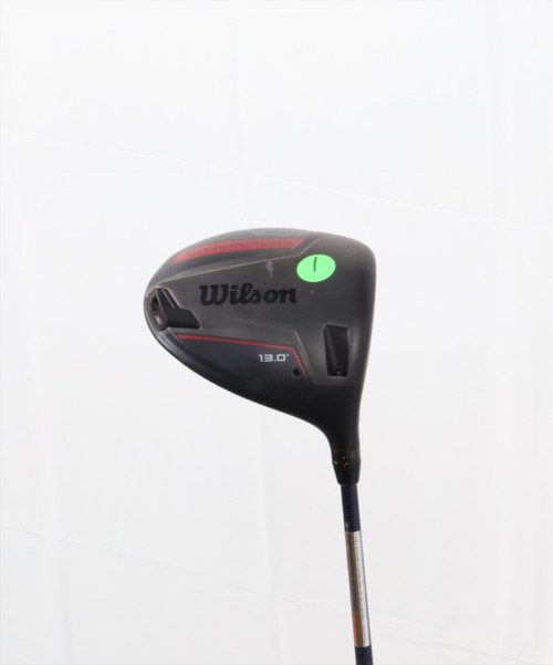 Wilson Dynapwr Carbon 13° Driver Senior Flex Ventus Blue 5 13144989 Good