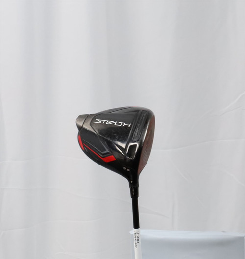 Taylormade Stealth 9° Driver Extra Stiff Flex Hzrdus Black 60 13119364 Good