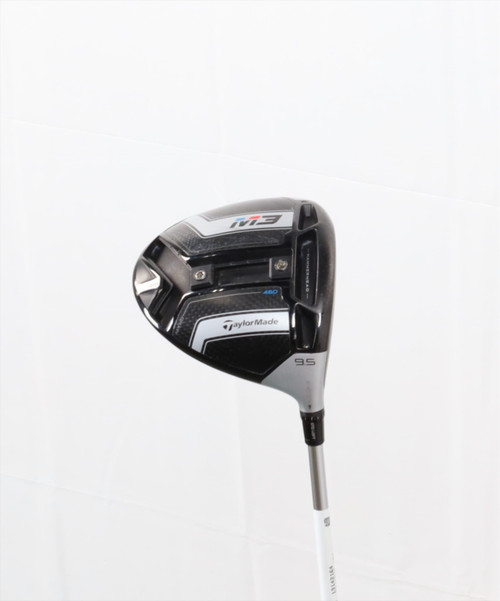 Taylormade M3 9.5° Driver Regular Flex Mitsubishi Tensei Red 50 13142164 Good