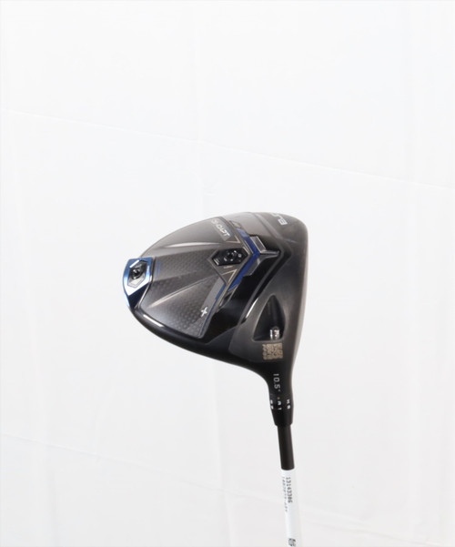 Cobra Ds Adapt X 10.5° Driver Extra Stiff Flex Denali Black 60 13143306 Good