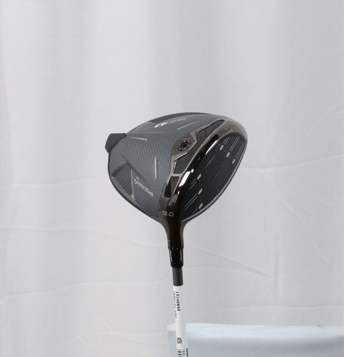 Taylormade Qi35 Lme 12° Driver Regular Flex Air Speeder 50 2025 13148099 Good