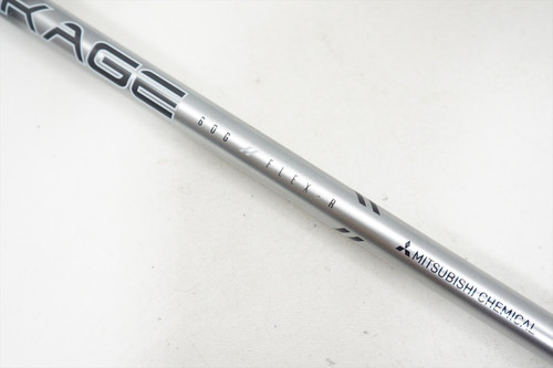 LH Mitsubishi Kuro Kage Silver 60G Regular 44.75