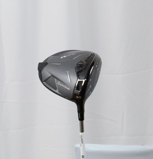 Taylormade Qi35 Lme 9° Driver Stiff Flex Aldila Ascent Red 60 13149693 Good