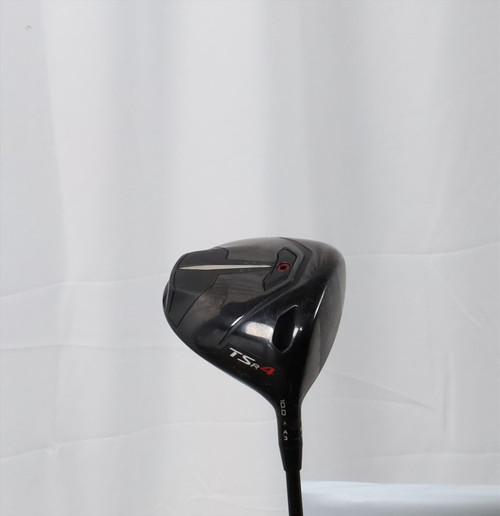 Titleist Tsr4 10° Driver Extra Stiff Flex Hzrdus Black 4G 60 13152326 Good