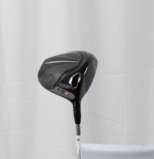 Titleist Tsr1 10° Driver Senior Flex Mitsubishi Mmt Speedmesh 40 12986541 Good