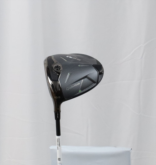 Taylormade Qi35 Max Lme 10.5° Driver Stiff Kai'Li White 13137987 Good Left Hand