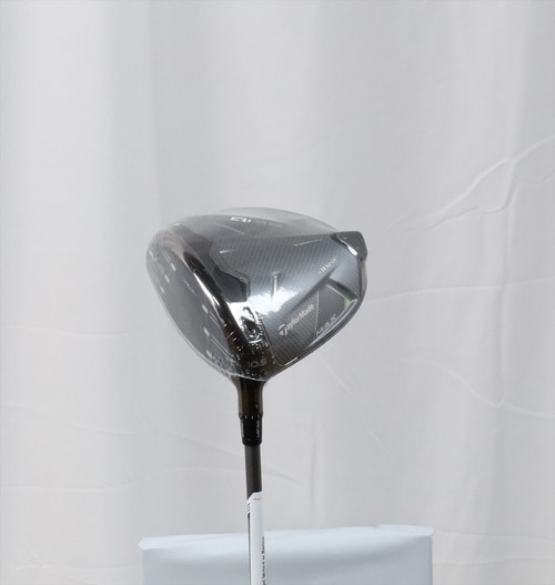 Taylormade Qi35 Max Lme 10.5° Driver Stiff Air Speeder 50 13111969 Left Hand